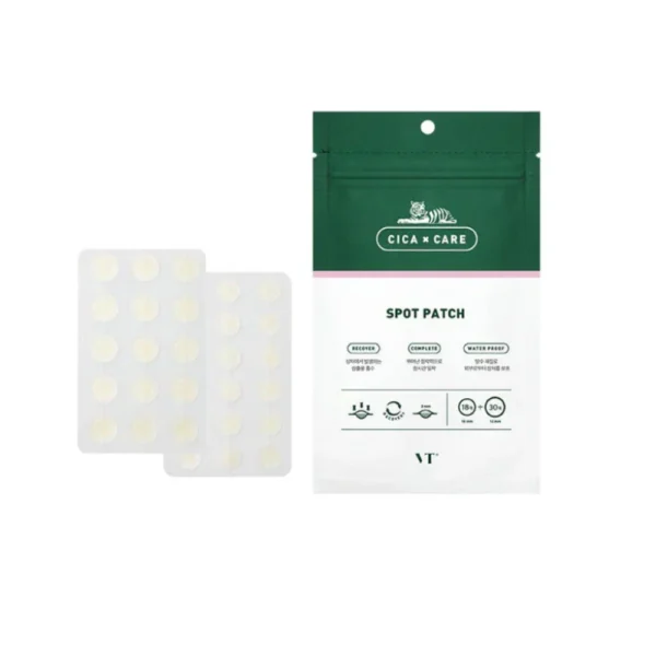 VT CICA CENTELLA ASIATICA SPOT PATCH 48 pcs