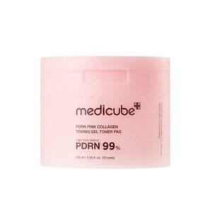 Medicube Salmon DNA PDRN Pink Collagen Jelly Pad