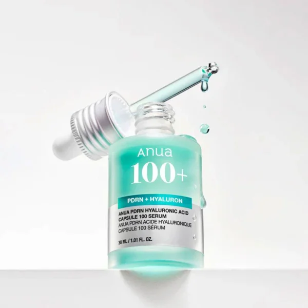 Anua PDRN Hyaluronic Capsule 100 Serum 30ML - Image 2