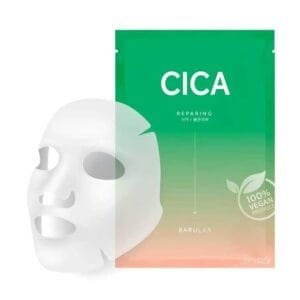 Barulab CICA Repairing facial Mask 1PC