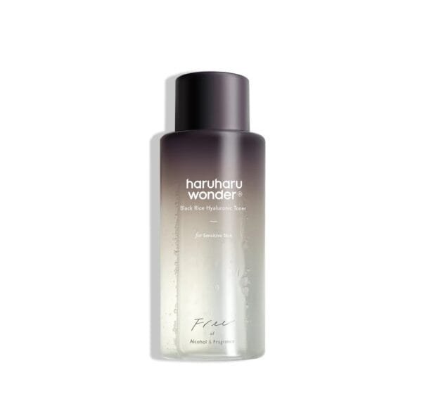 Haruharu Wonder Black Rice Hyaluronic Toner 150 ml