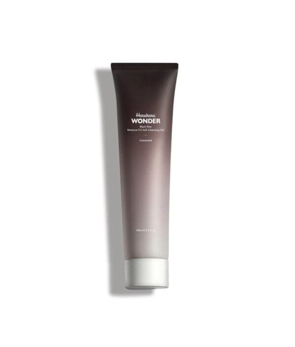 Haruharu Wonder Black Rice Moisture 5.5 Soft Cleansing Gel 100 ml