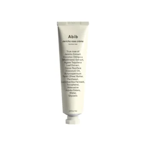 Abib Jericho Rose Creme Nutrition Tube 75ml