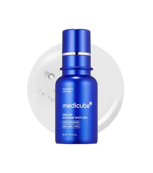 MEDICUBE ONE DAY EXOSOME SHOT PORE AMPOULE 2000