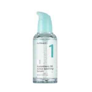 Numbuzin No.1 Pantothenic B5 Active Soothing Serum 50ml