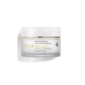 D'Alba White Truffle Oil Capsule Cream 55g