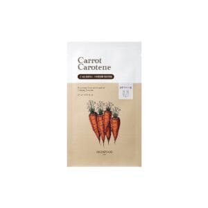 SKINFOOD SKINFOOD Carrot Carotene Mask 1pc