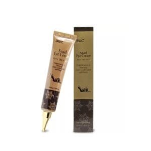 3W CLINIC SNAIL EYE CREAM 40 ML