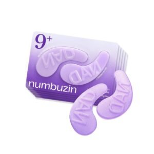 NUMBUZIN NO.9 NAD COLLAGEN EYE PATCHES