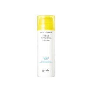 GOODAL GREEN TANGERINE VITA C DARK SPOT CARE SUN SERUM
