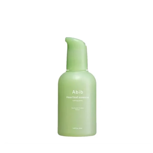 ABIB HEARTLEAF ESSENCE CALMING PUMP 50ML