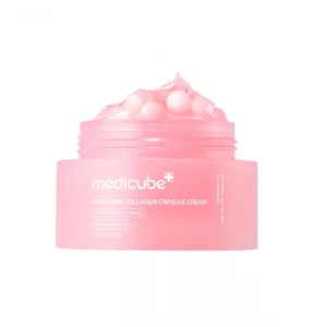 MEDICUBE - PDRN PINK COLLAGEN CAPSULE CREAM 55G