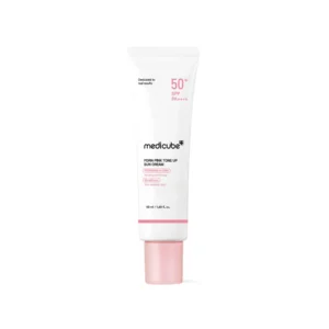 MEDICUBE PDRN PINK TONE UP SUN CREAM 50 ML