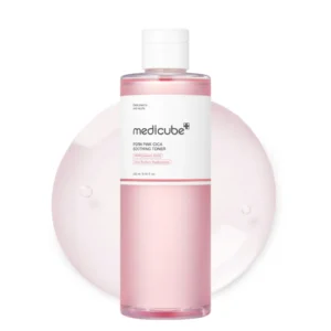 MEDICUBE PDRN PINK CICA SOOTHING TONER 250ML