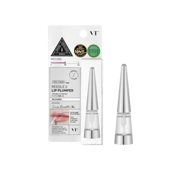 VT REEDLE SHOT LIP PLUMPER – BEGINNER