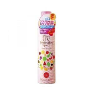 RISHAN LARGE CAPACITY UV SPRAY 250G FRUITY FLORAL SCENT
