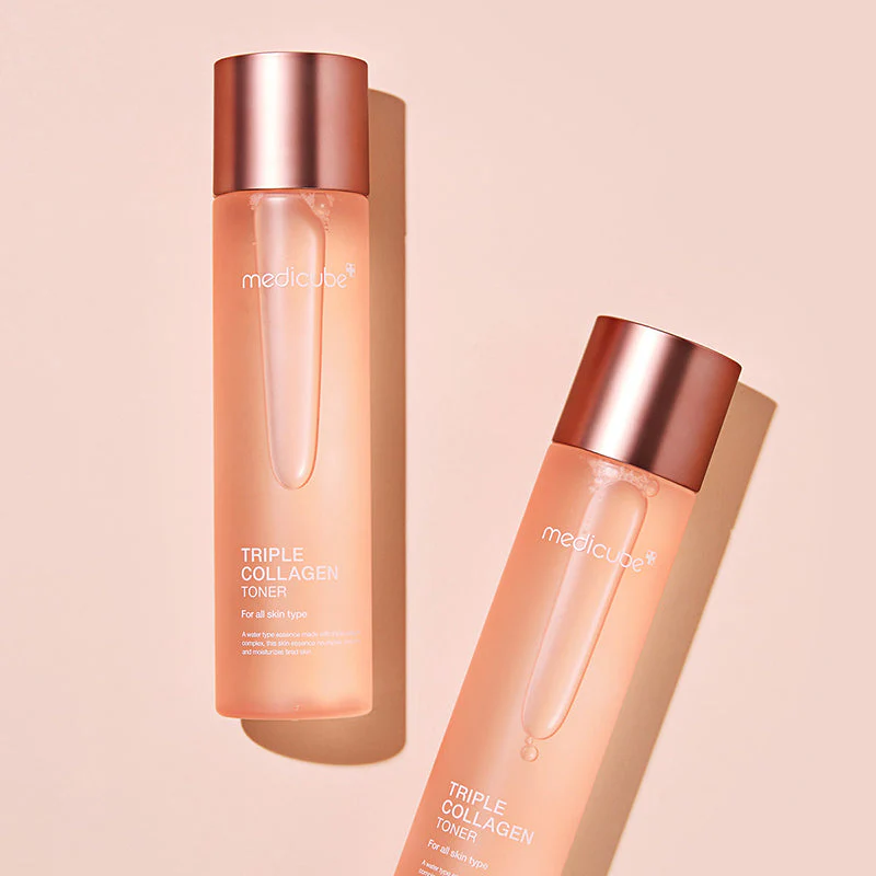 Triple Collagen Toner 4.0 140ml - Image 2