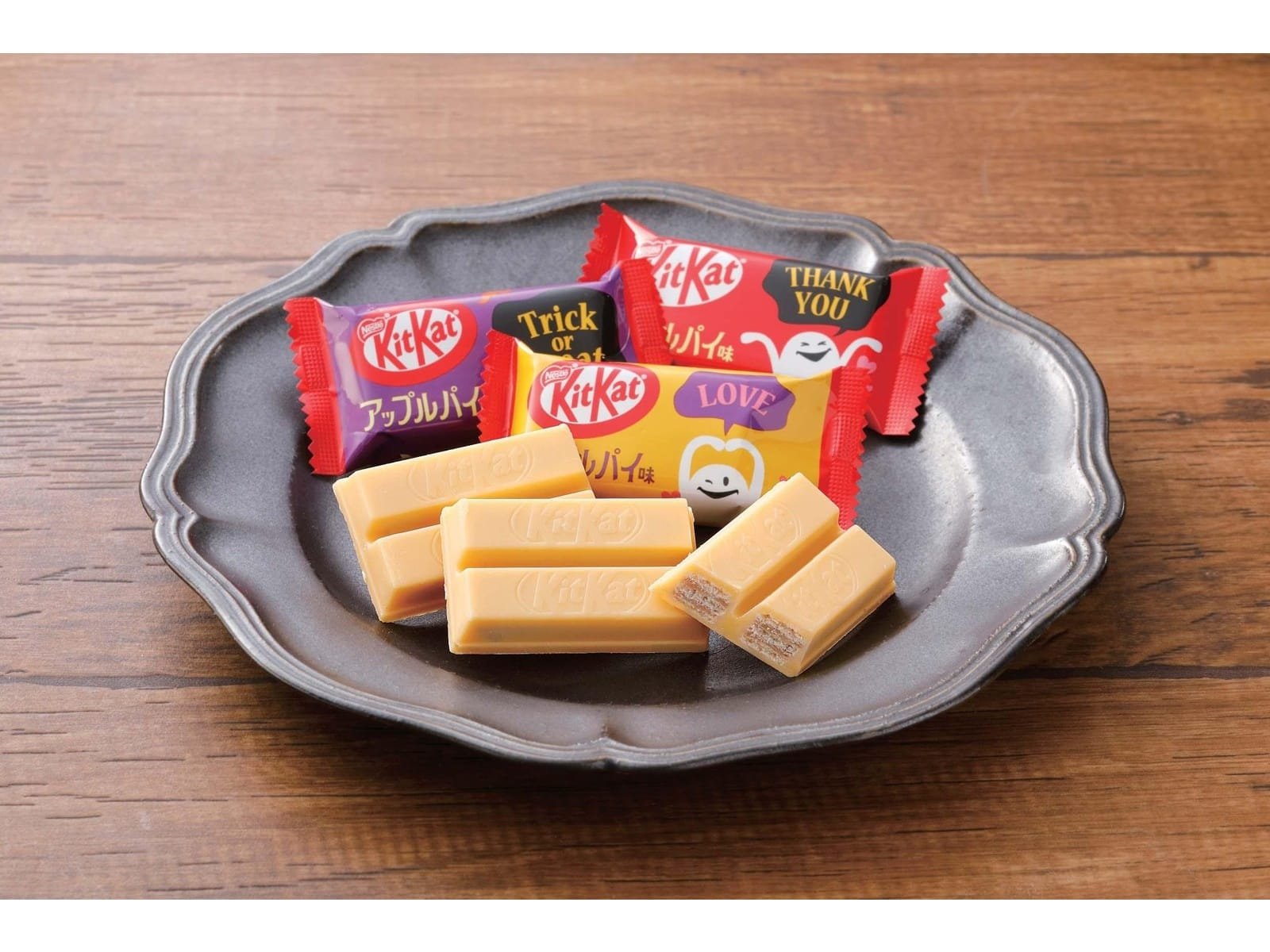 Nestle KitKat - Apple Pie Flavour - Image 3