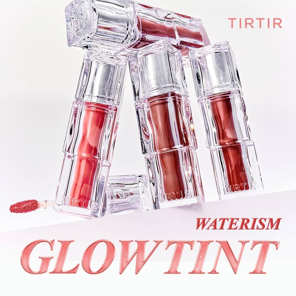 TIRTIR WATERISM GLOW TINT #27 MUTY ROSE - Image 2