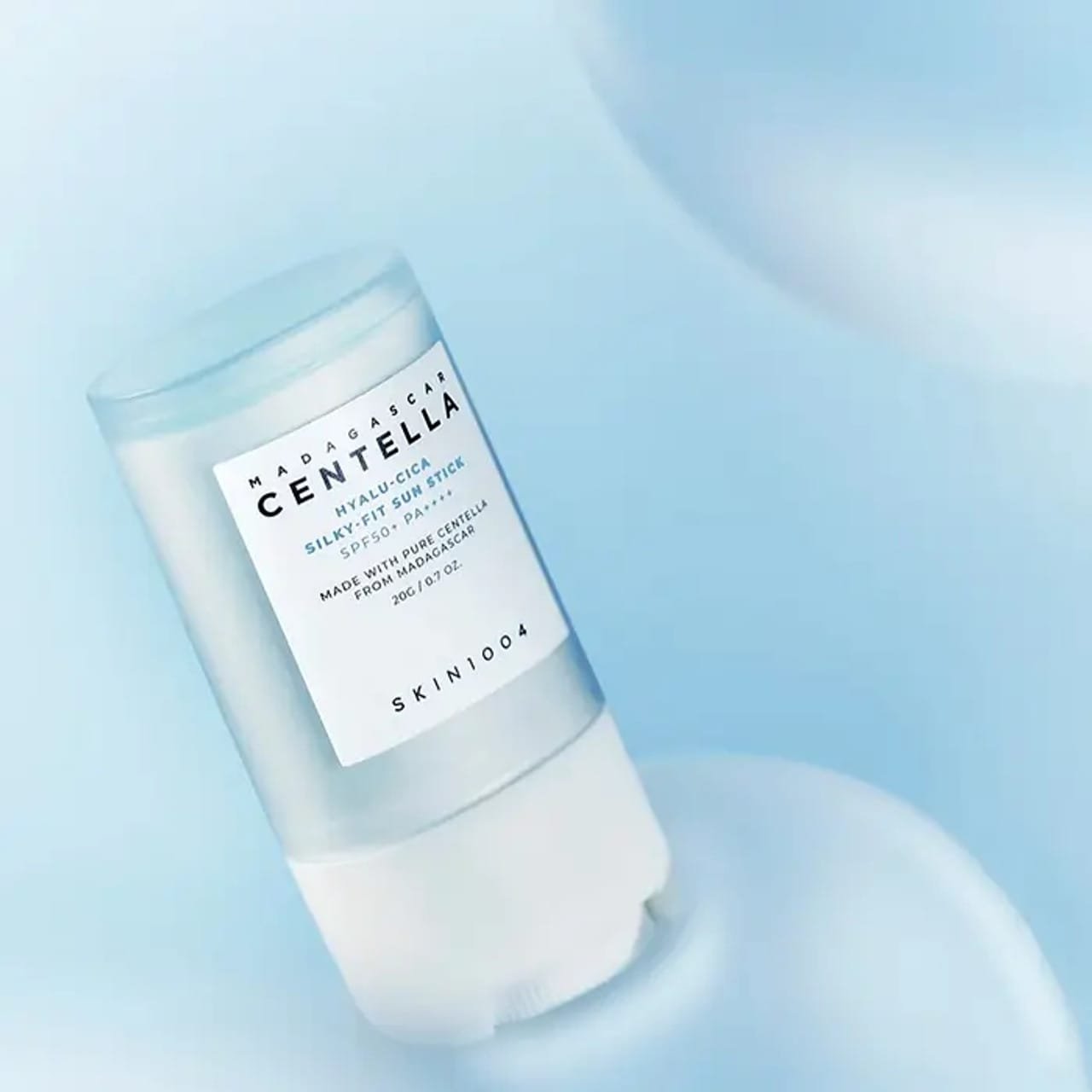 Madagascar Centella Hyalu-cica Silky-fit Sun Stick - Image 2