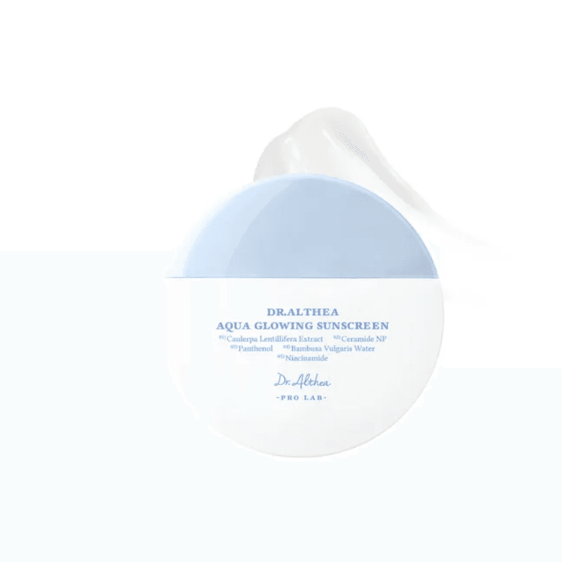 Dr.Althea Aqua Glowing Sunscreen SPF50+ PA++++