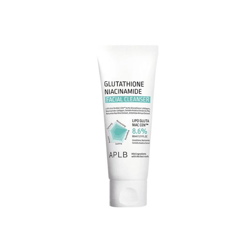 Glutathione Niacinamide Facial Cleanser 80 ML