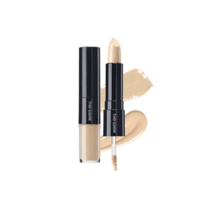 The Saem Cover Perfection Ideal Concealer Duo #1.5 Natural Beige