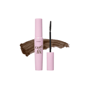 ETUDE Curl Fix Mascara #2 Brown