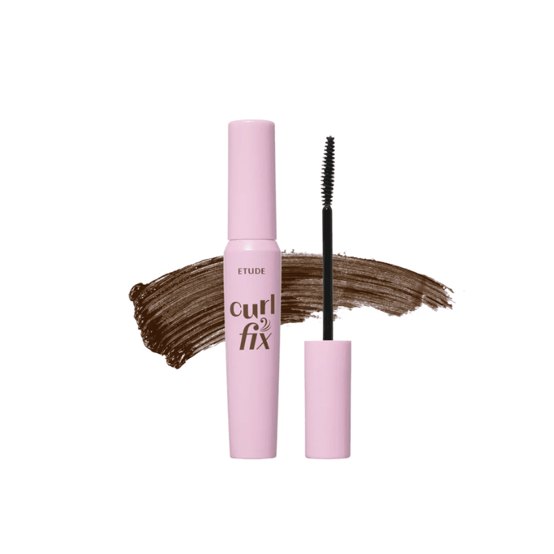 ETUDE Curl Fix Mascara #2 Brown