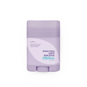Isntree Onion Fresh Light Sun Stick SPF50+ PA++++