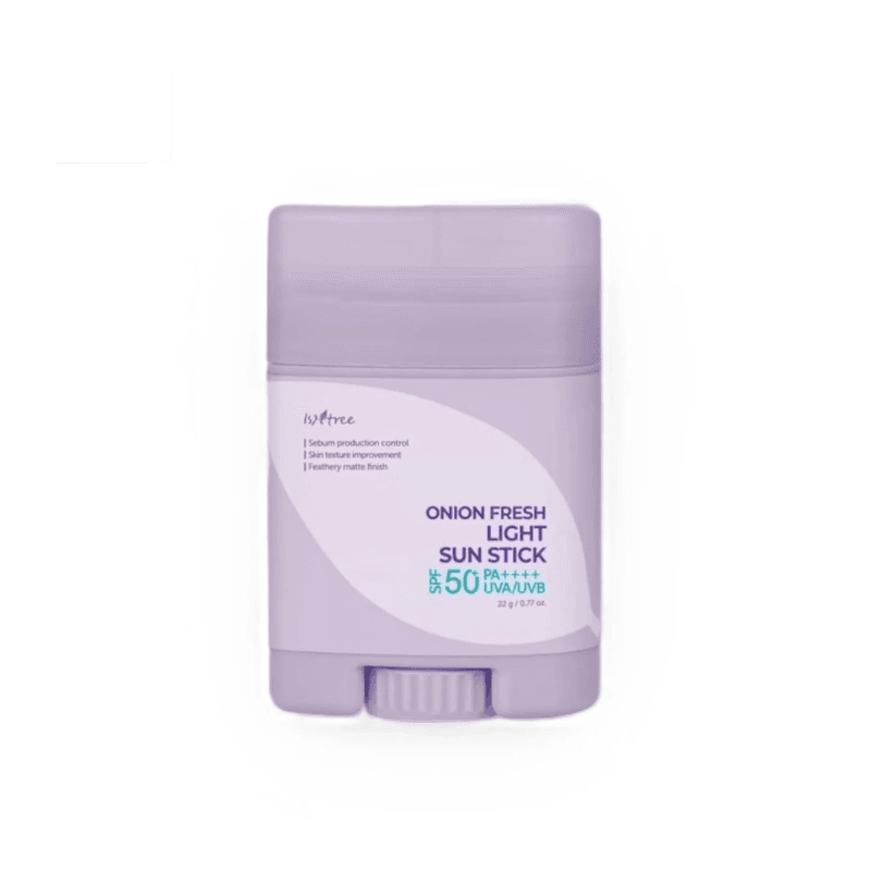 Isntree Onion Fresh Light Sun Stick SPF50+ PA++++