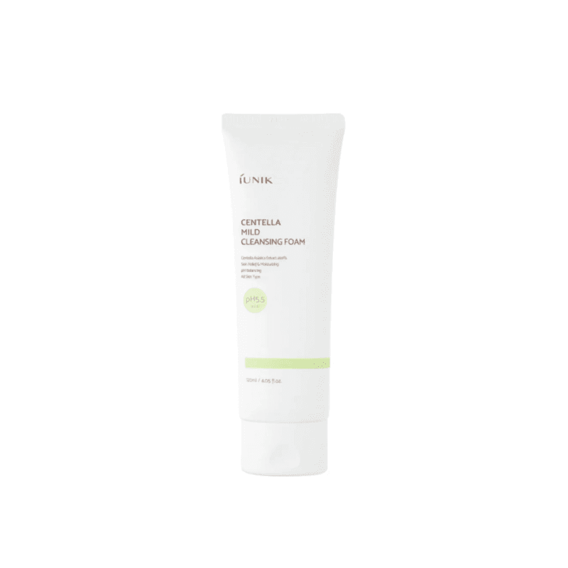 IUNIK Centella Mild Cleansing Foam