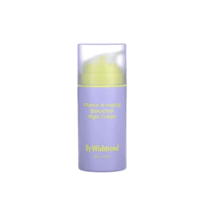 By Wishtrend Vitamin A-mazing Bakuchiol Night Cream 10g