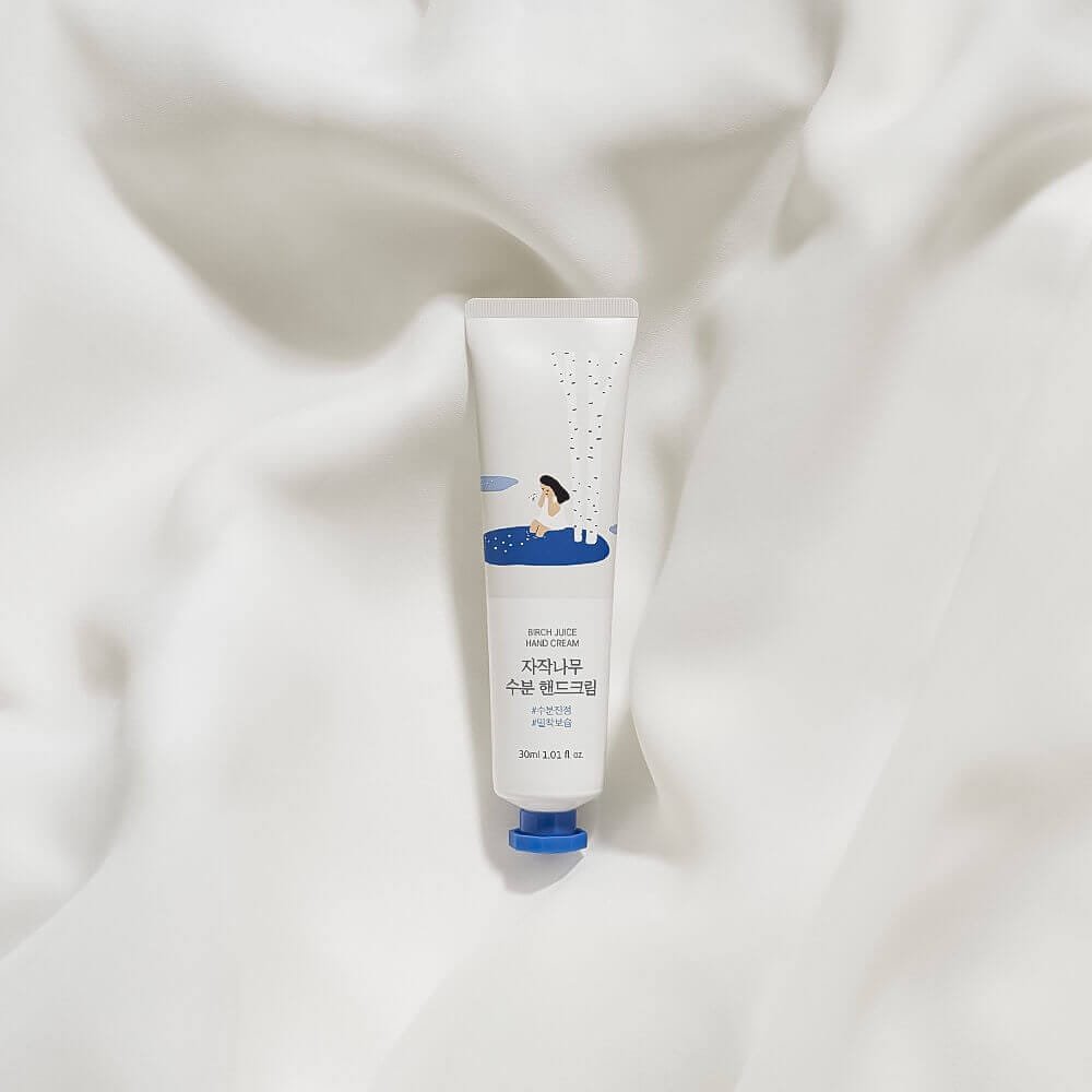 Birch Juice Hand Cream 30ml - Image 2