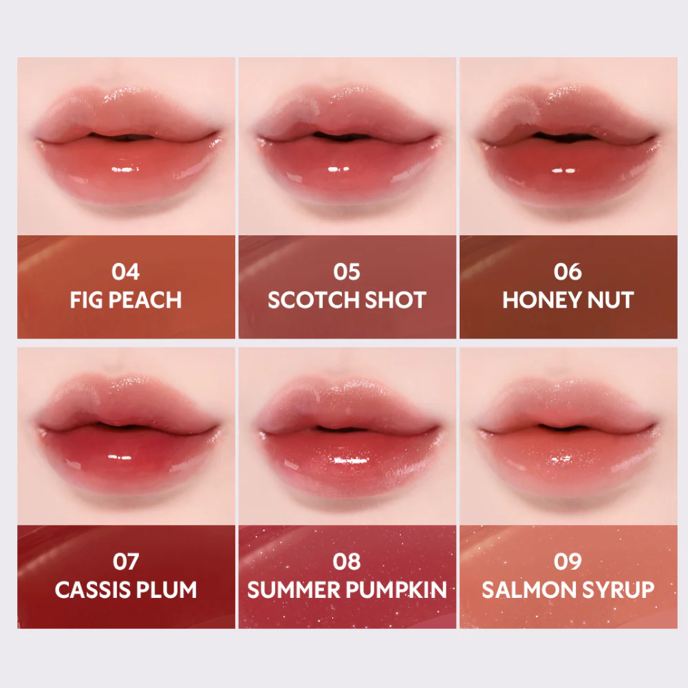 TIRTIR WATERISM GLOW TINT #12 RICH RUSH - Image 3