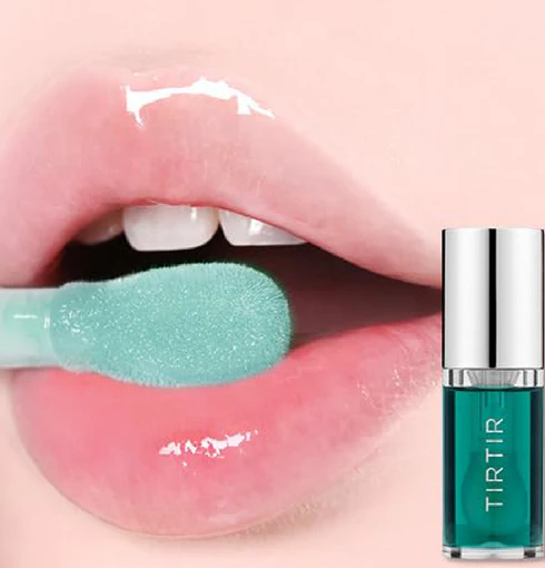TIRTIR My Glow Mint Lip Oil - Image 2