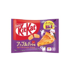 Nestle KitKat -  Apple Pie Flavour