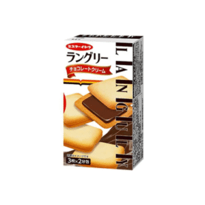 MR ITO LANGULY CHOCOLATE CREAM COOKIES