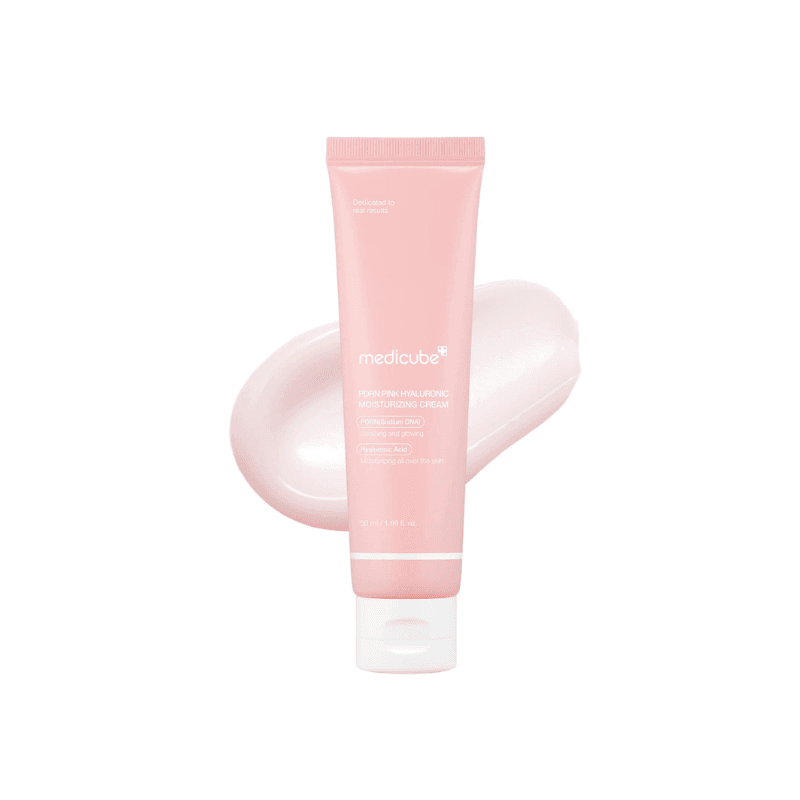 PDRN Pink Hyaluronic Moisturizing Cream 50ml