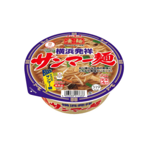 Sugomen Yokohama-originated Sanma Noodles
