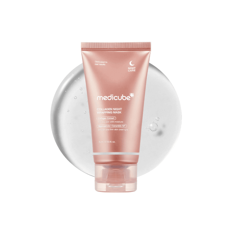 MEDICUBE Collagen Night Wrapping Mask 75ml