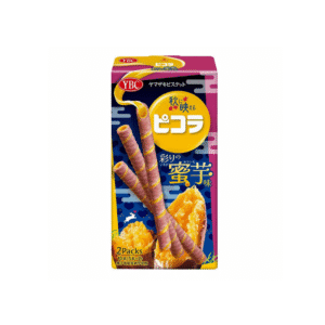 YBC Picola Colorful Sweet Potato Flavor