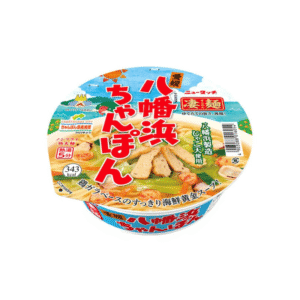 Sugomen Ehime Yawatahama Champon