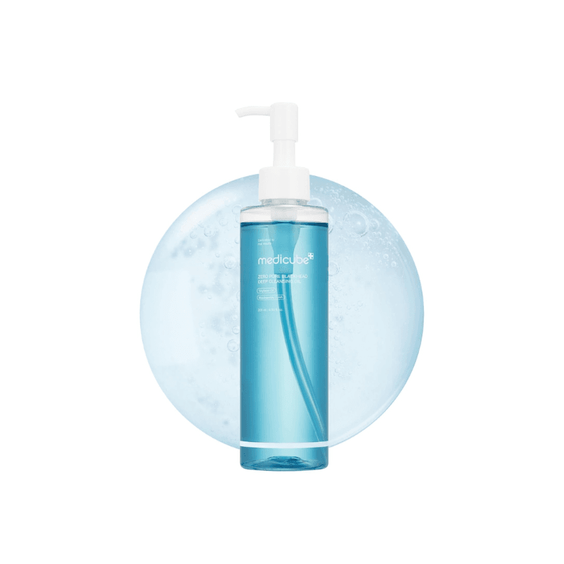 Zero Pore Blackhead Deep Cleansing Oil 205ml