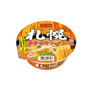 Sugomen Sapporo Rich Miso Ramen