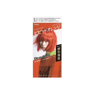 Hoyu Viewteen New Color - Vivid Orange