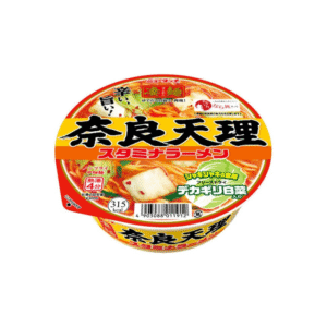 Sugomen Nara Tenri Stamina Spicy Ramen