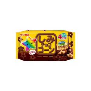 Ginbis Whole Wheat Chocolate Corn