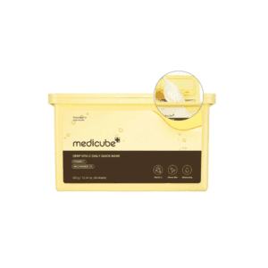 DEEP VITA C DAILY QUICK MASK 30 SHEETS