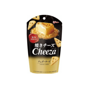 GLICO CHEEZA CHEDDAR CHEESE BISCUITS 40G